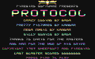 Protocol [Preview]